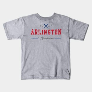 Arlington Stadium Kids T-Shirt